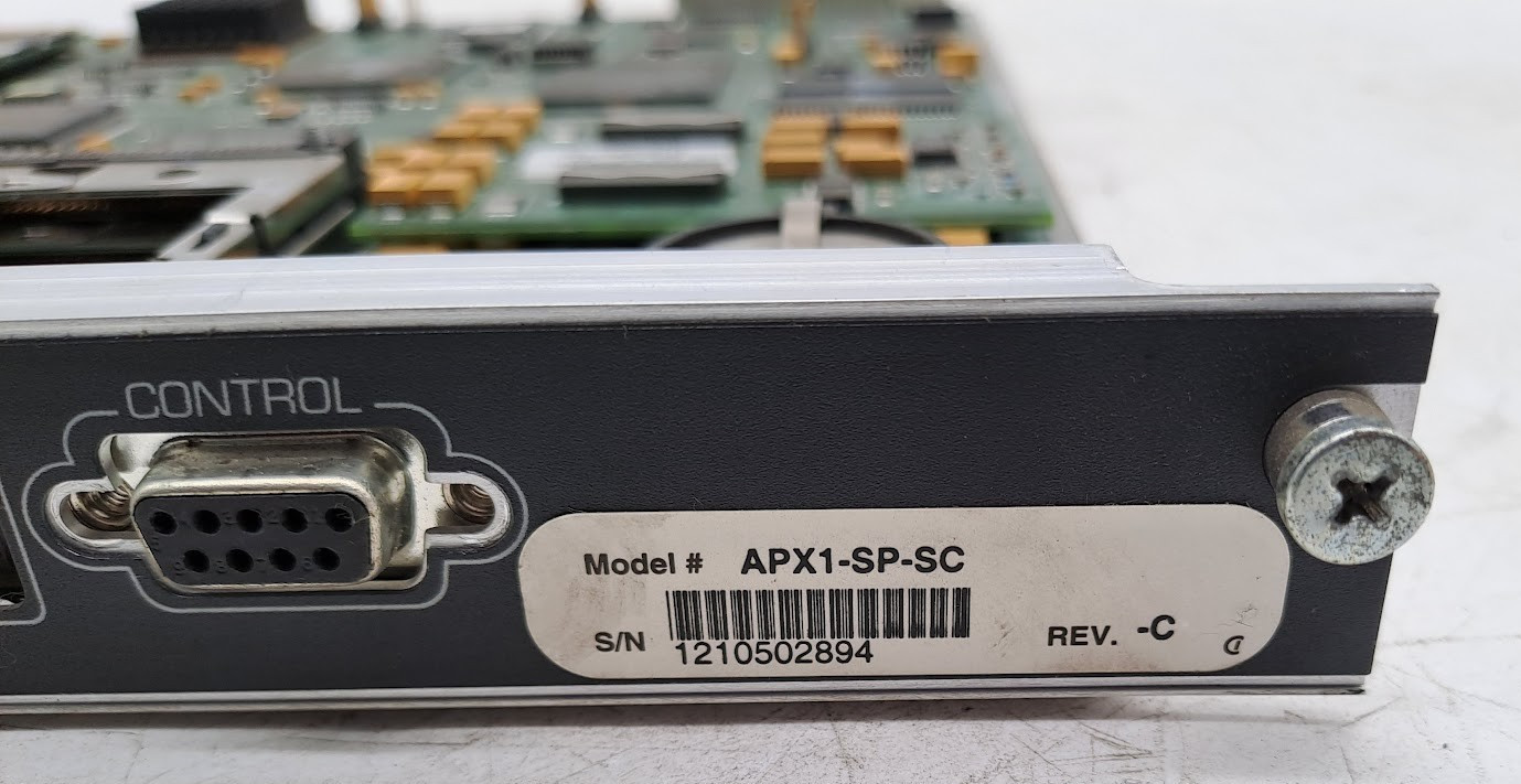 Lucent AscendTechnologies TNT-SL-CT3-C Card