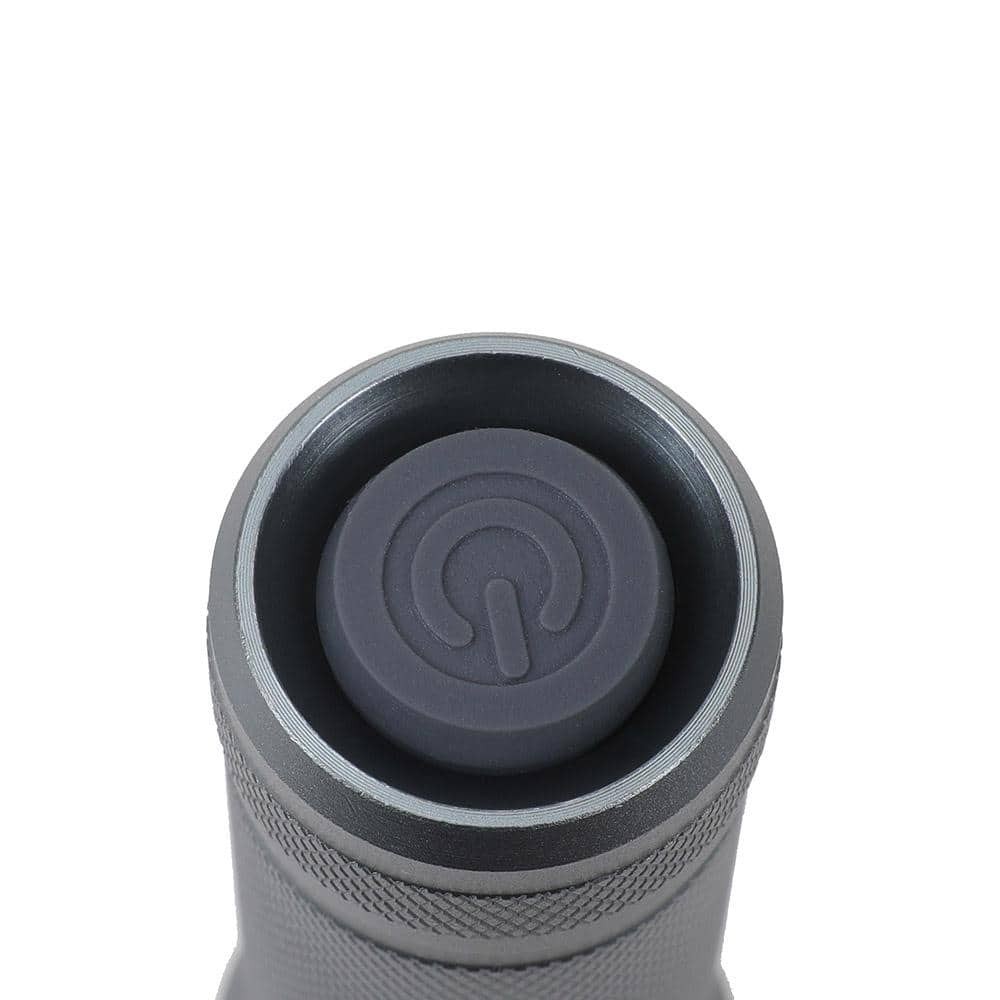 Defiant 300 Lumens Aluminum Flashlight (3-Pack)