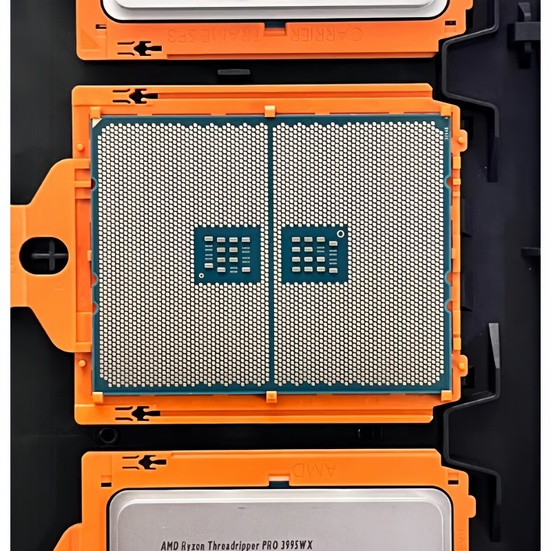 AMD Ryzen Threadripper PRO 3995WX 64-Core 128-Thread sWRX8 CPU Processor Bulk