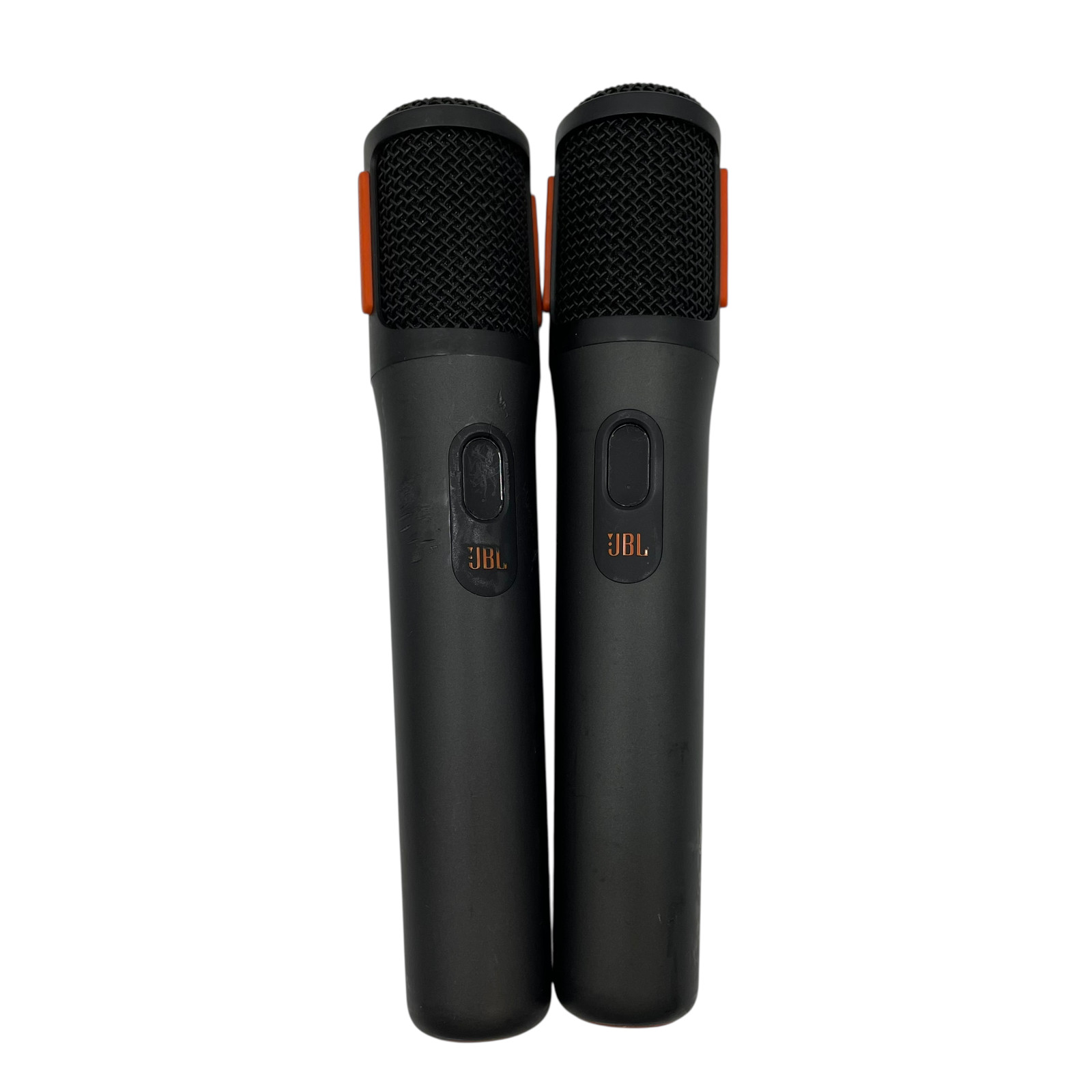 Set of 2 JBL PartyBox Microphones for Portable Speaker - NO DONGLE #MD1475 (VK)