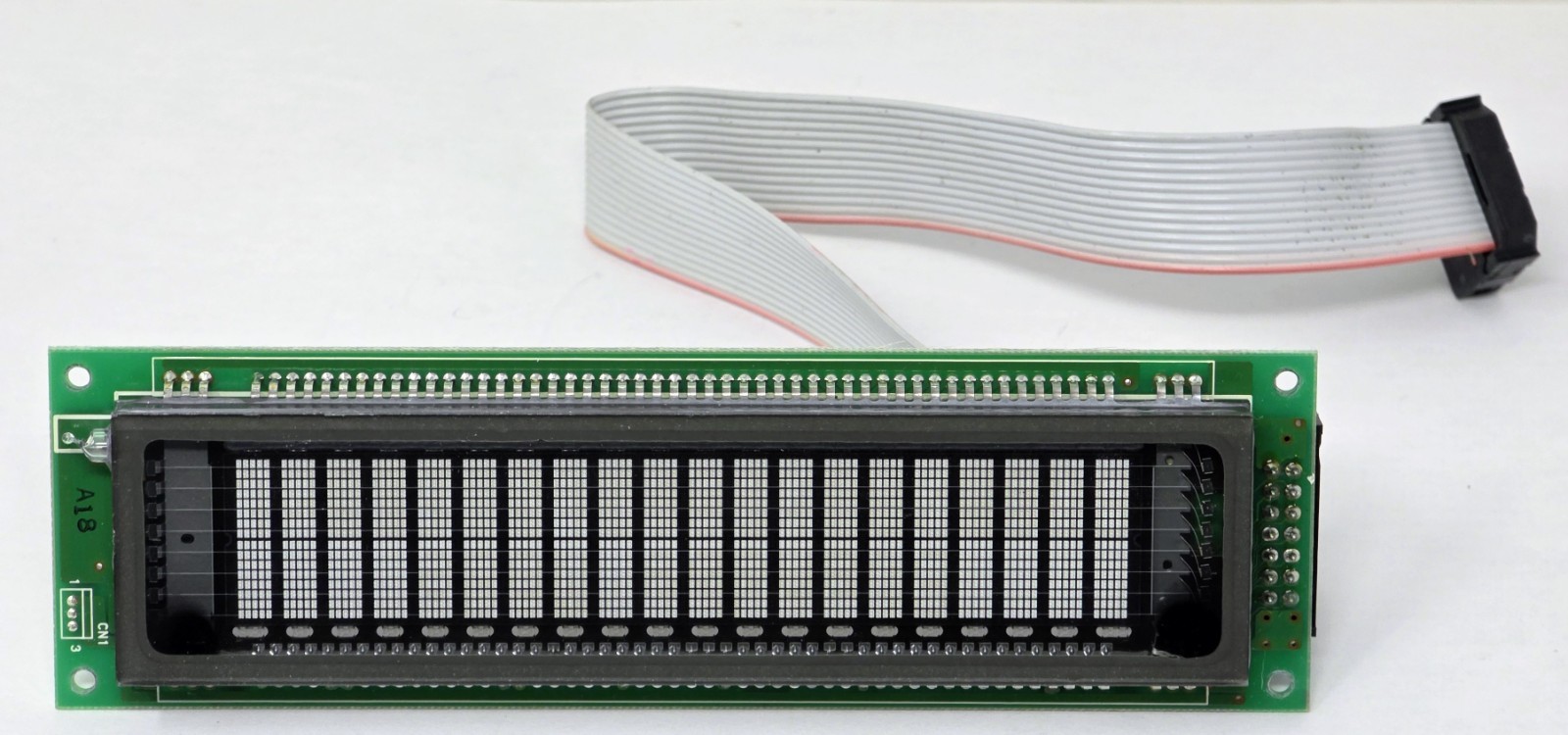 Noritake PW-662-101 CU20029ECPB-U1J Vacuum Fluorescent Display VFD 2x20 Japan