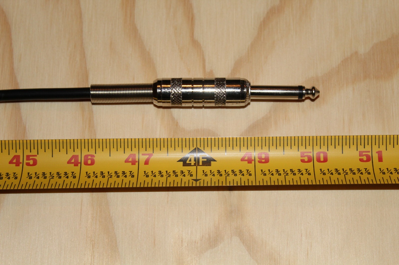 Guitar Cable for Sennheiser Wireless Transmitters *NEW*