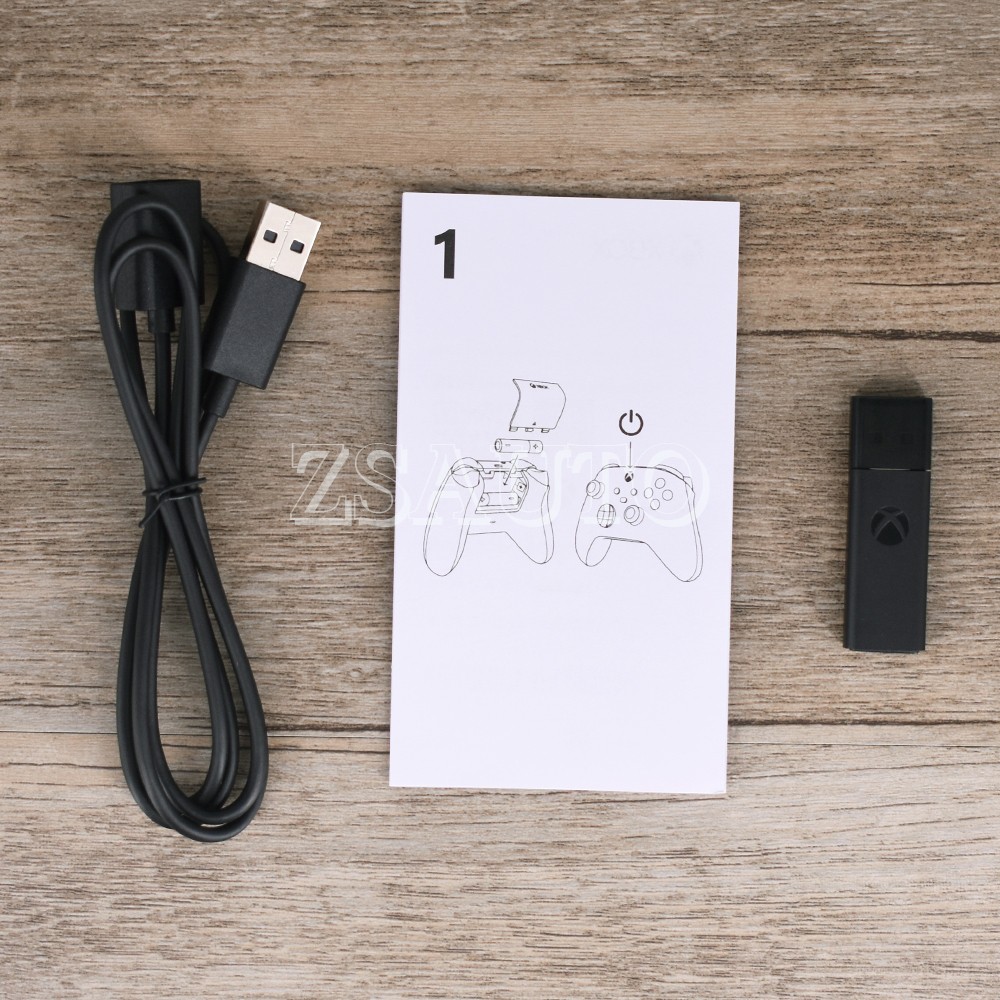 Microsoft Xbox Wireless Adapter for Windows 10 for Xbox Series X, Xbox One