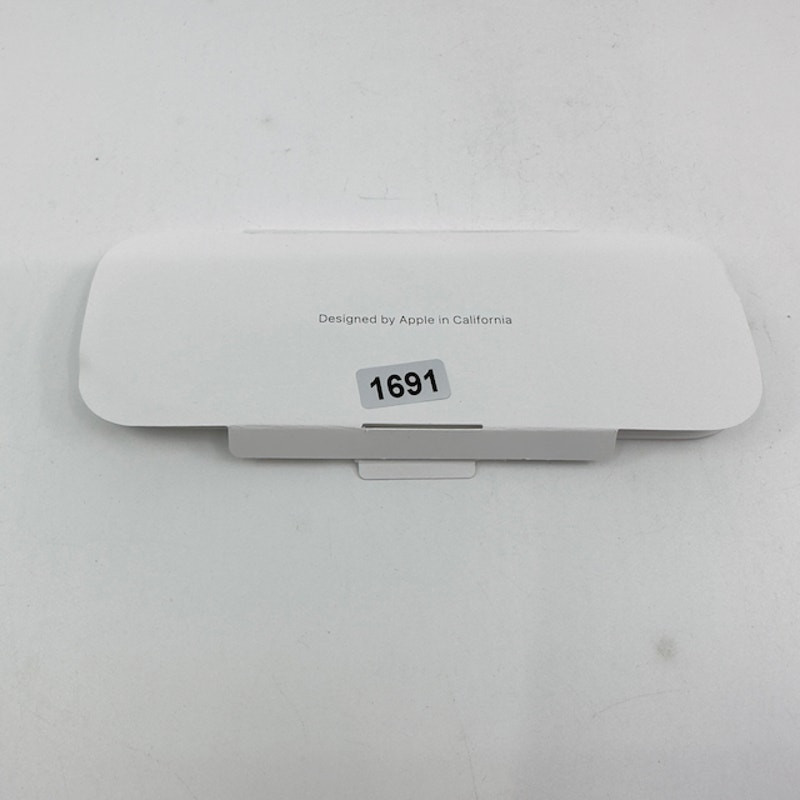 NEW OEM Apple iWatch Magnetic Fast Charger to USB-C Cable White