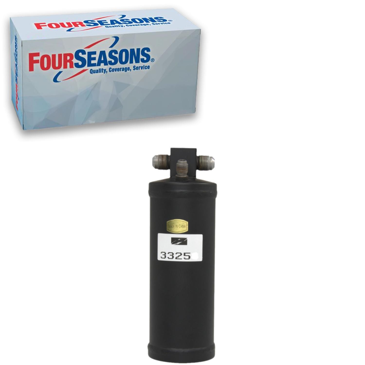 For 1983 Dodge Ram 50 - Four Seasons A/C Receiver Drier