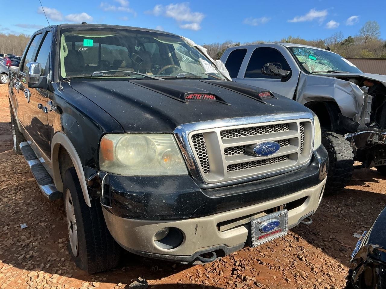 F150 2007 Glove Box 4999149