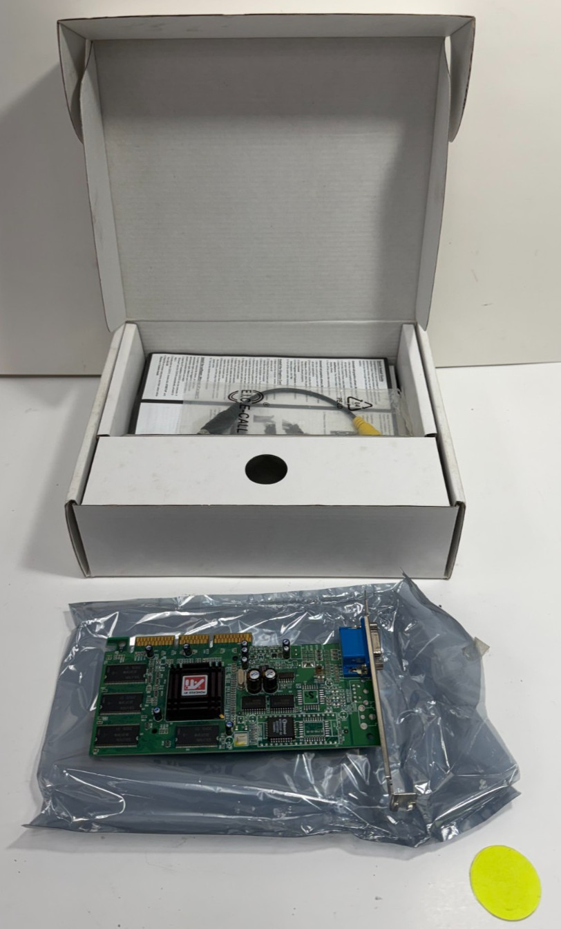 ATI RAGE 128 PRO ULTRA 32M SDR