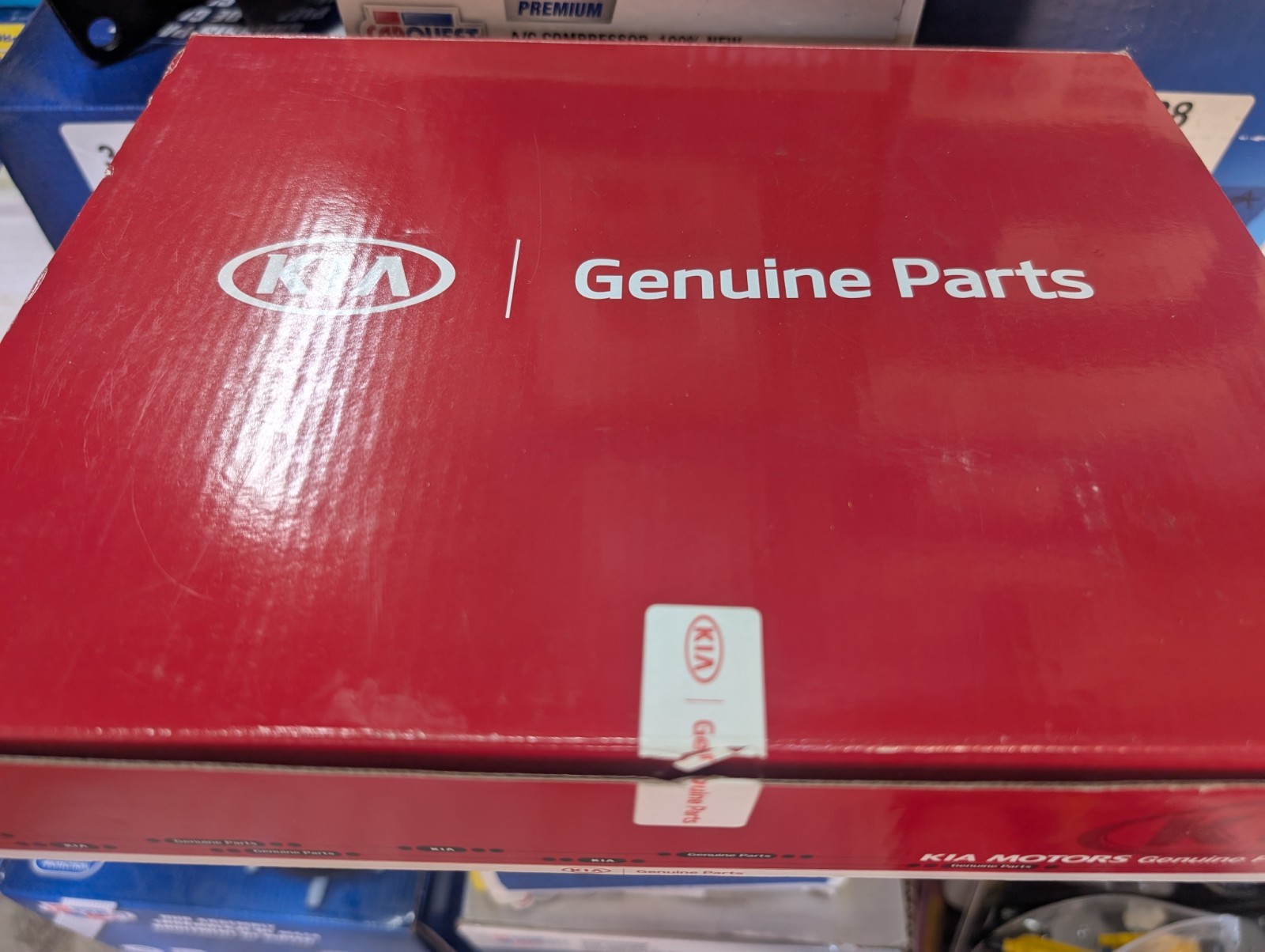 Kia Forte Remote Start Kit (2019-21) OEM: M7F57-AC400