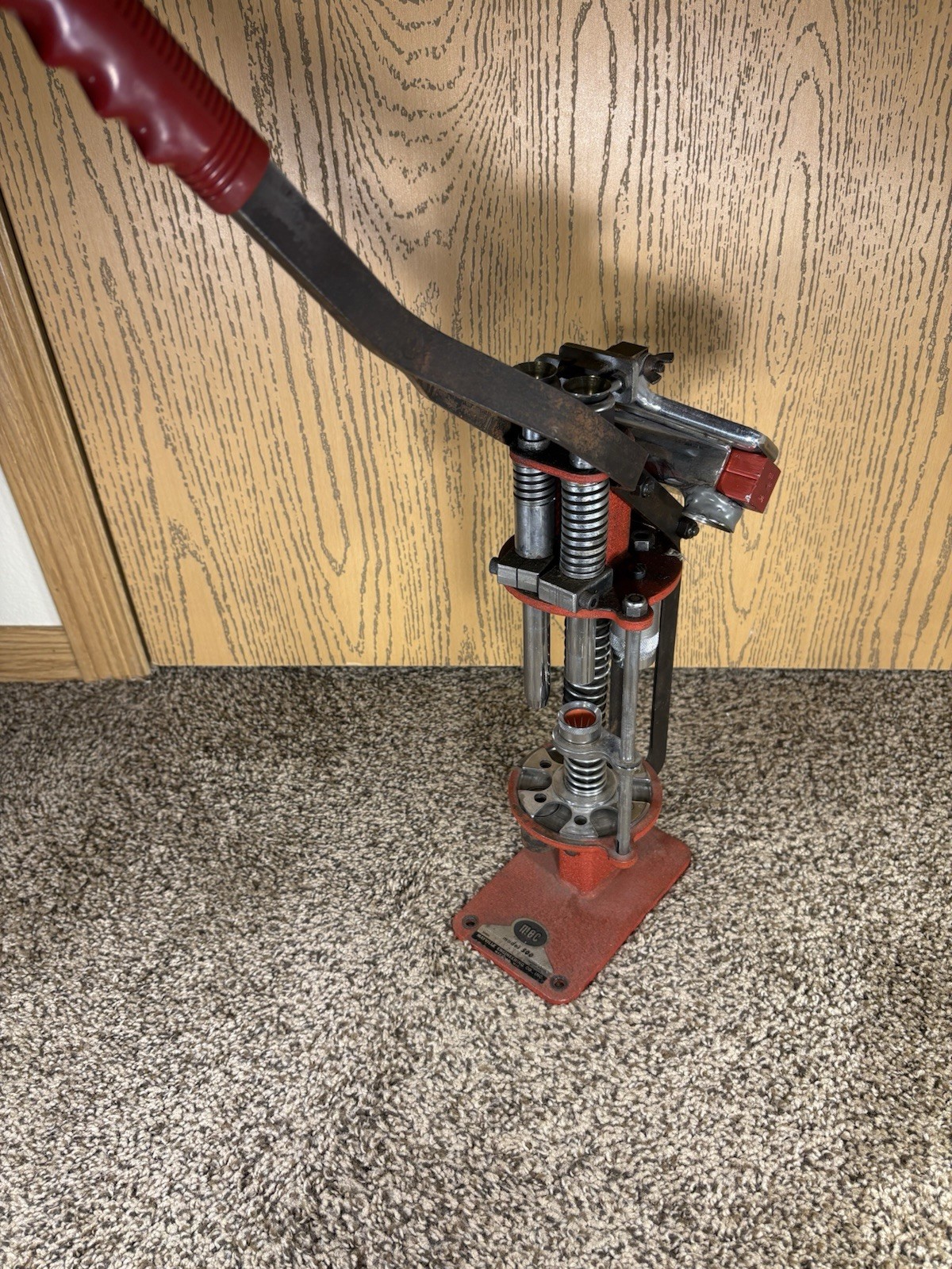 MEC 500 loader 12 ga.