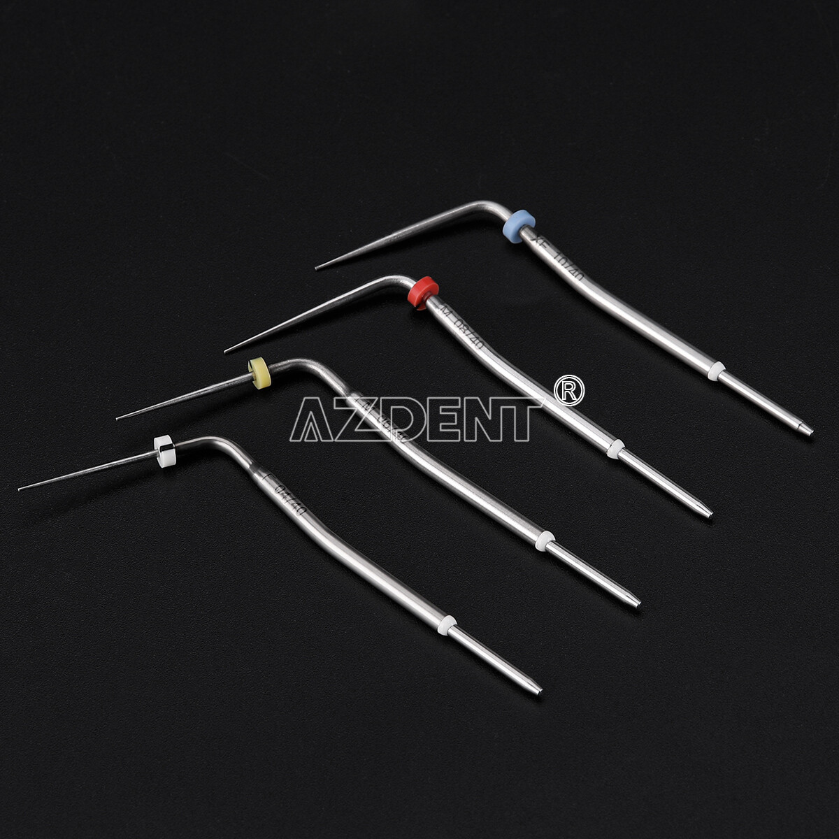 Dental Endo Obturation System Gutta Percha Pen Heated Tips