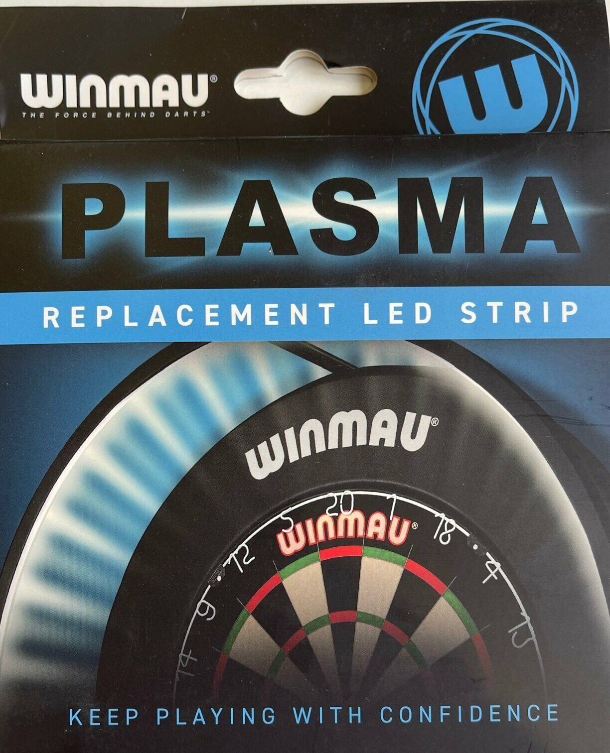 Winmau Plasma Dartboard Dart Light Replacement Repair LED Pack