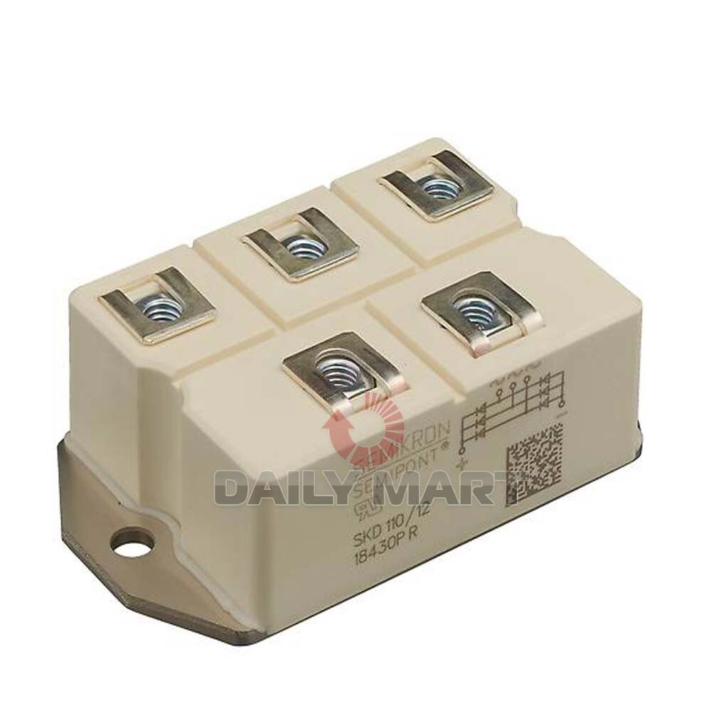 New In Box SEMIKRON SKD110/12 SKD110-12 Power Supply Module