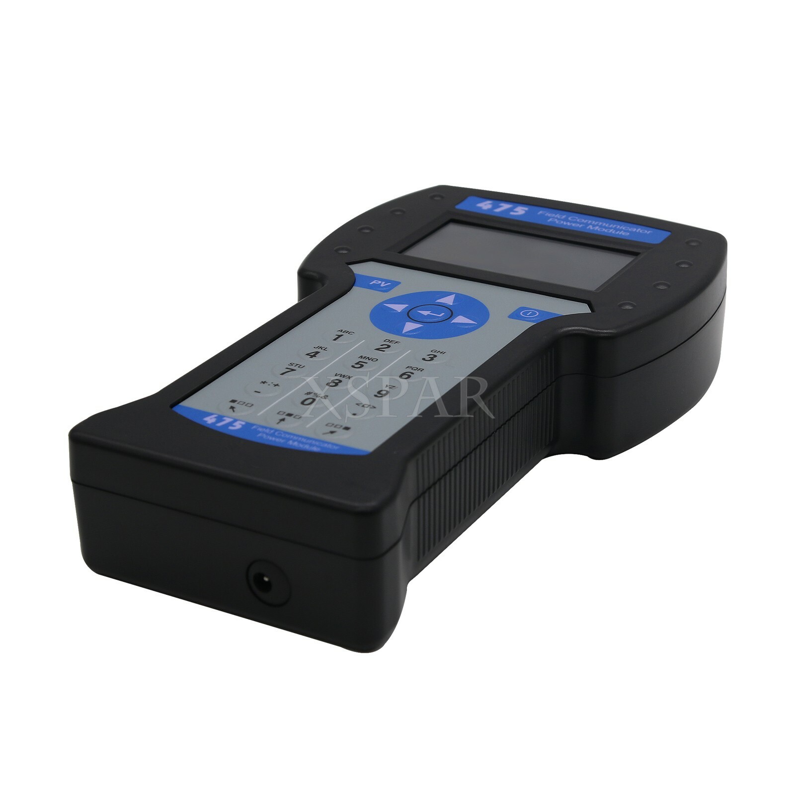 Handheld Hart475 Hart Field Communicator for Temperature Transmitter Calibration