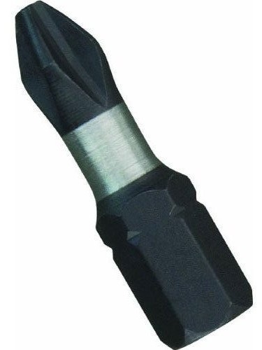 Milwaukee 48-32-4413 #3 Phillips Shockwave 1 in. Insert Bits (2 pack)