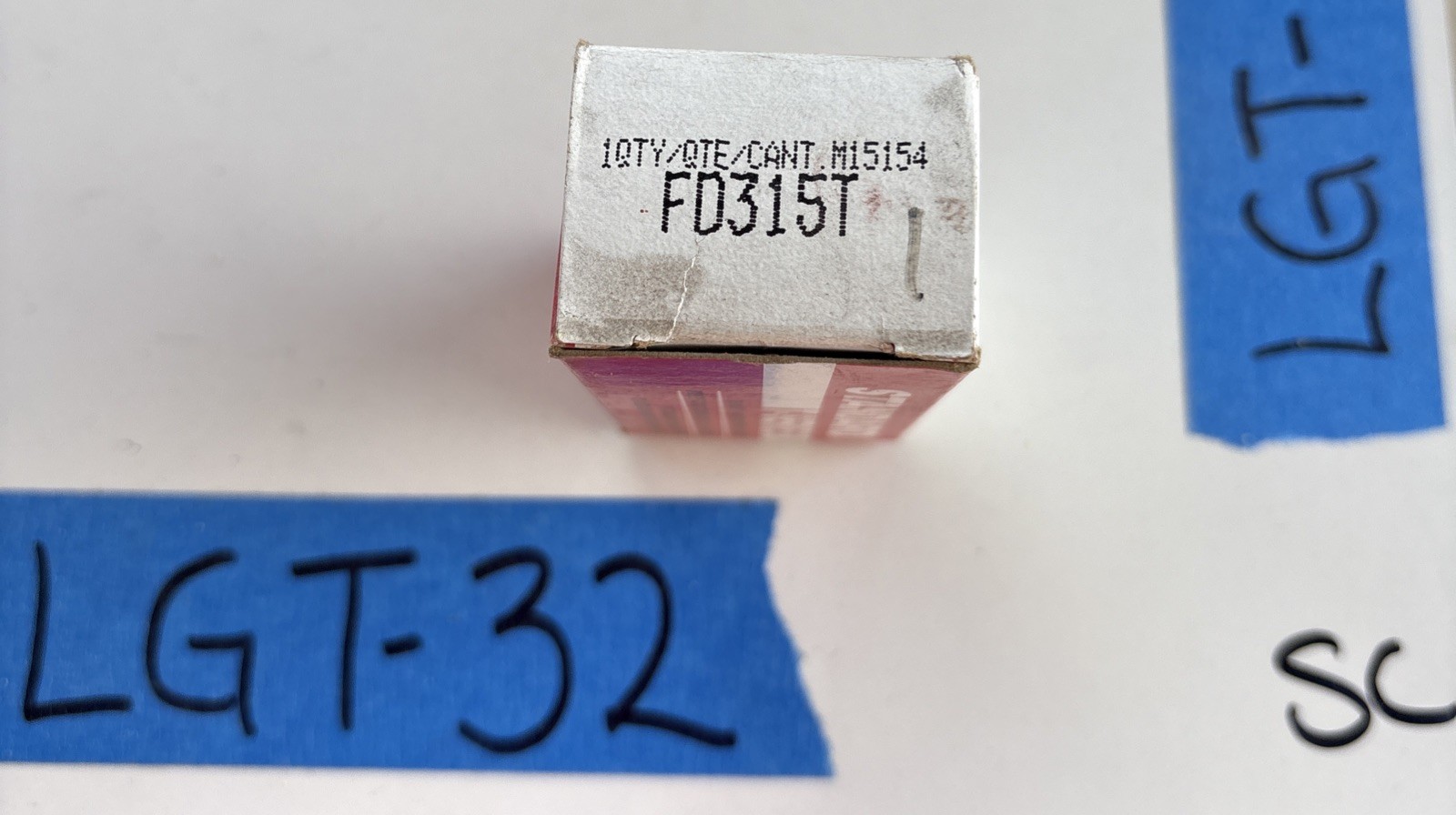 Standard FD315T Distributor Rotor FD 315 T OEM Ignition Engine New Tune Up Part