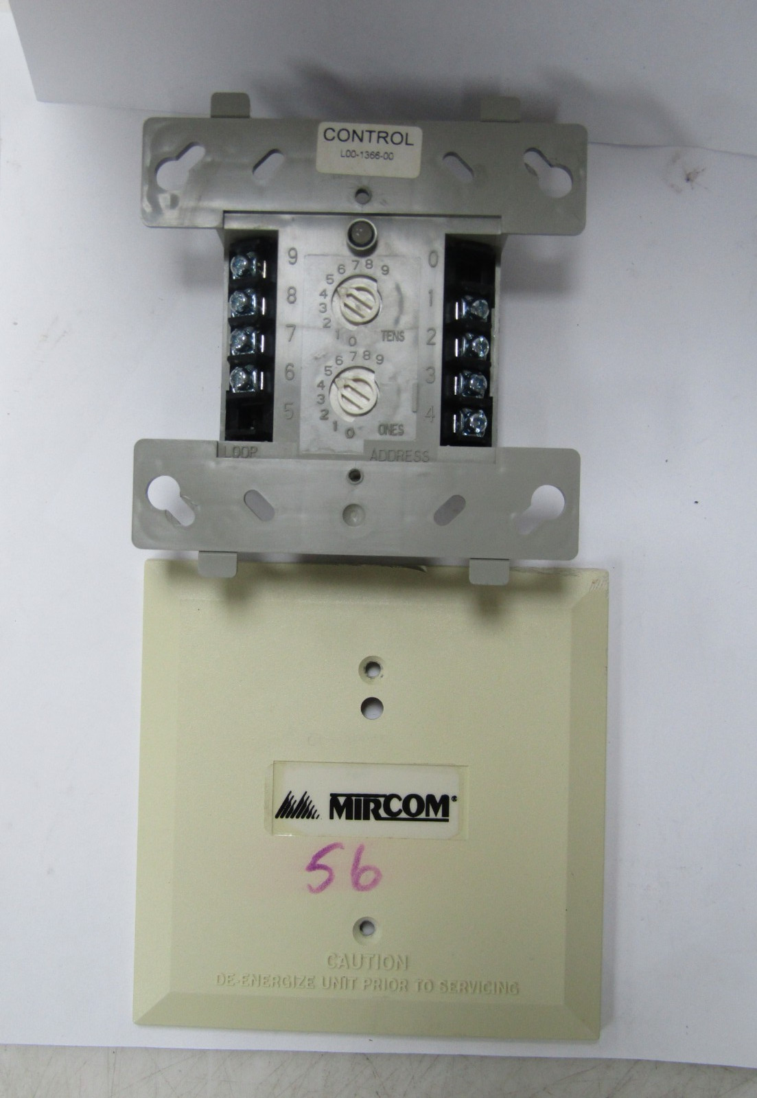 🙌 SYSTEM SENSOR CONTROL MODULE M500S-FLAW