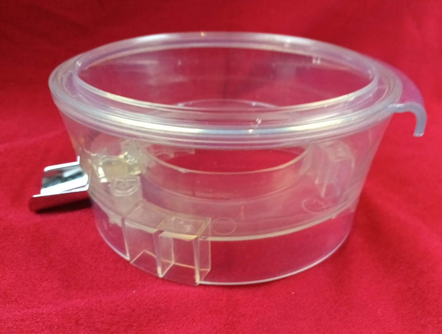 Fusion Juicer Model MT-1020-1 Spout Guard Replacement Part