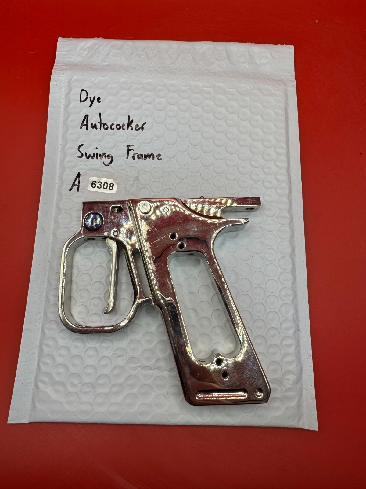 Dye Autococker Swing Paintball Marker Frame