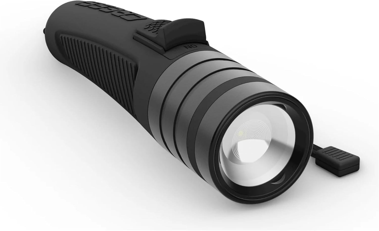 Underwater Flashlight - 1600 Lumens for Low-Visibility Waters, Ergonomic Design