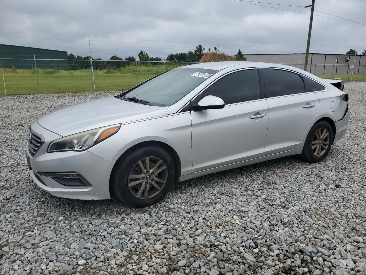 Audio Equipment Radio Receiver AM-FM-CD-MP3-satellite Fits 15 SONATA 4857310