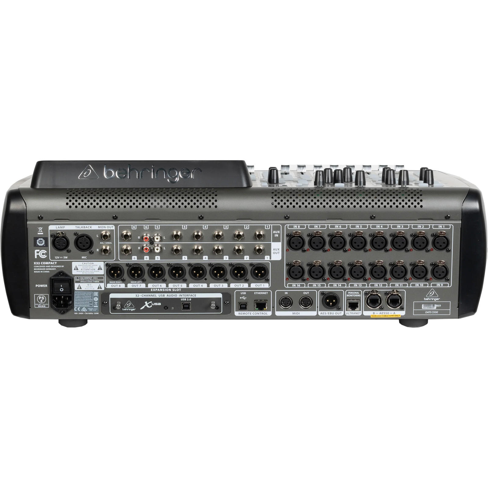 Behringer X32 Compact Digital Mixer