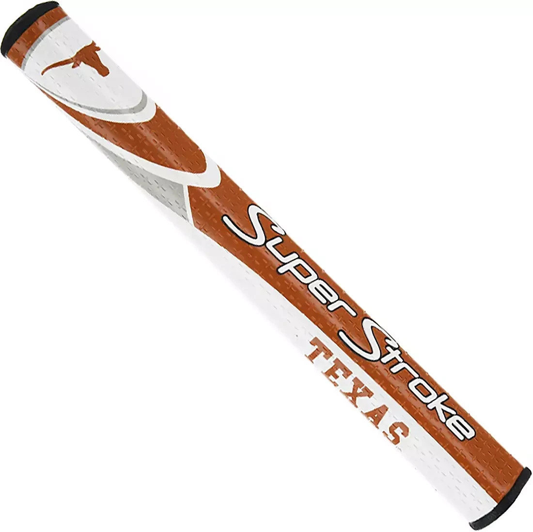 SuperStroke (Authentic) Texas Longhorns 2.0 Putter Grip w/Marker NCAA Licensed
