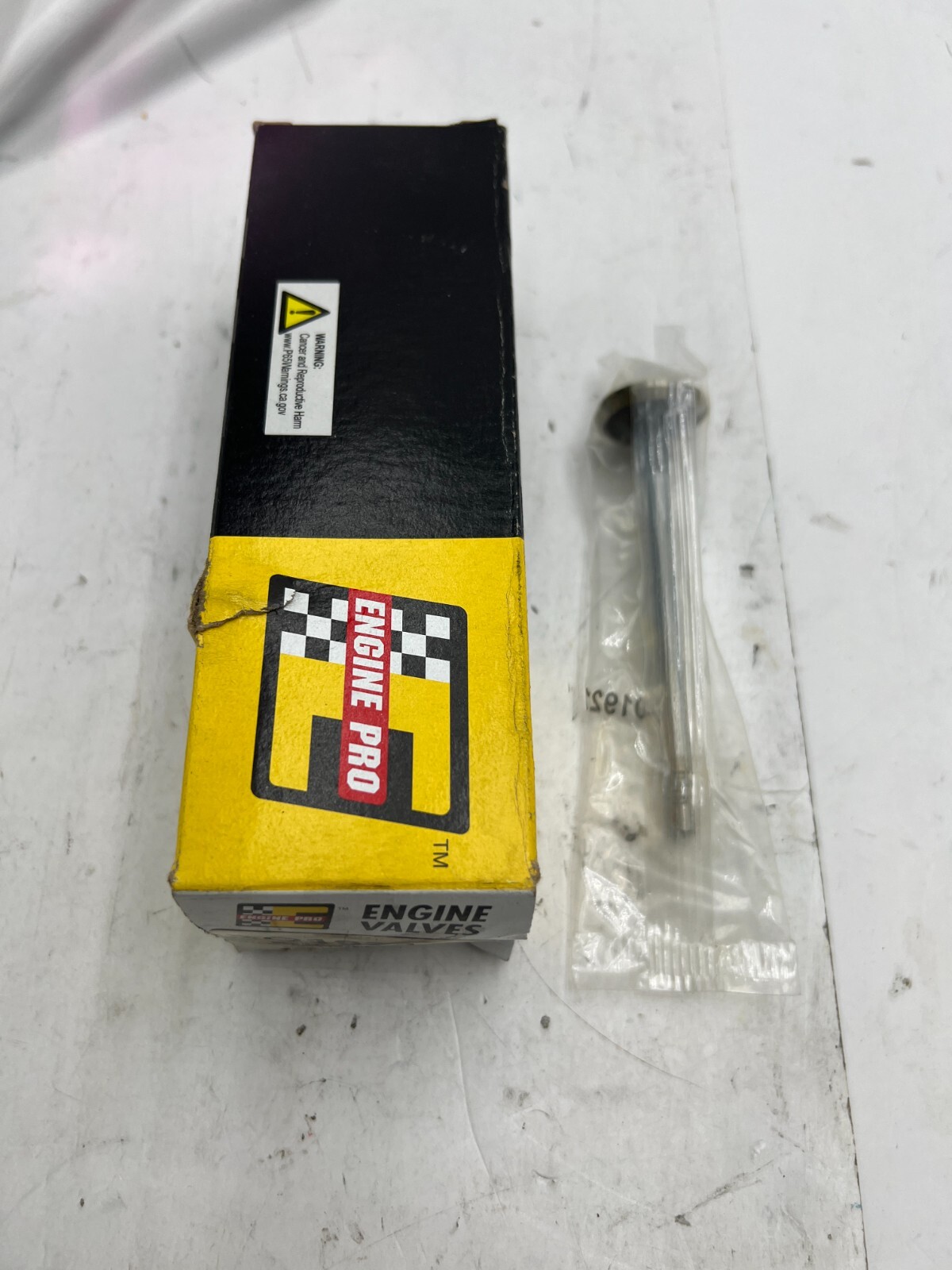 (3 Boxes of 2) Engine-Pro Engine Valve AO1921 Fits Chrysler