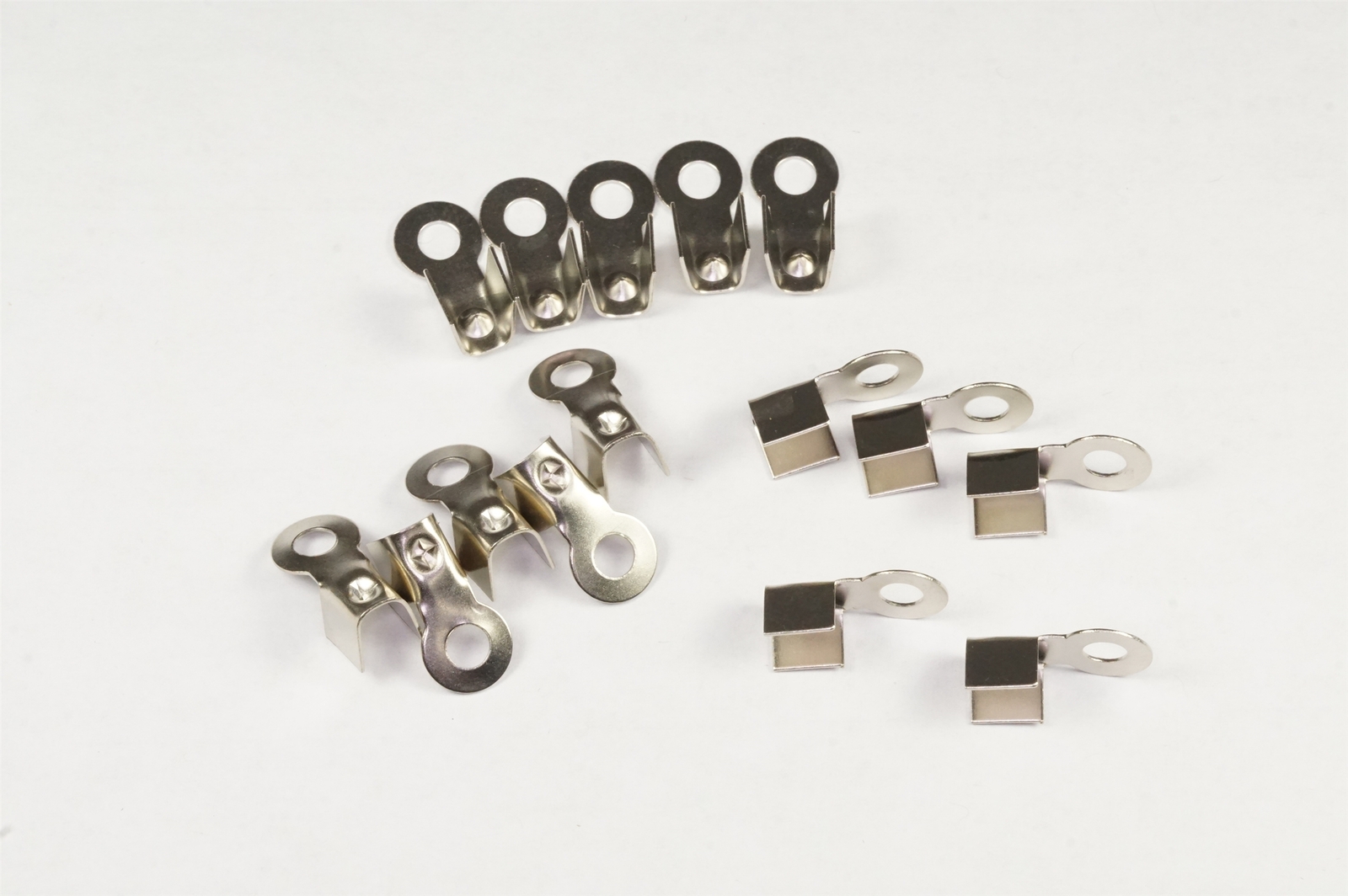 Lot of 15 x #328 C. Sjoberg Eyelet Terminal 0.194" D 0.625" L 0.196-0.140 D Hole