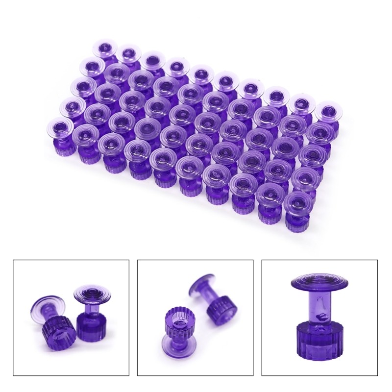 Car Body Dent Removal Puller Tabs Dent Repairs Tools Pulling Tabs
