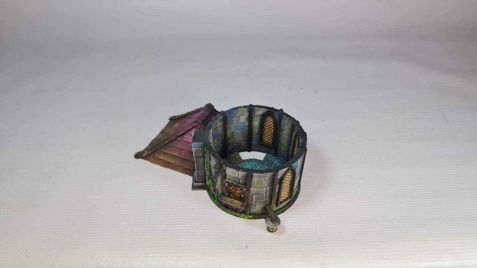 Adrian-3DP4U - Merrygold Close - 28mm