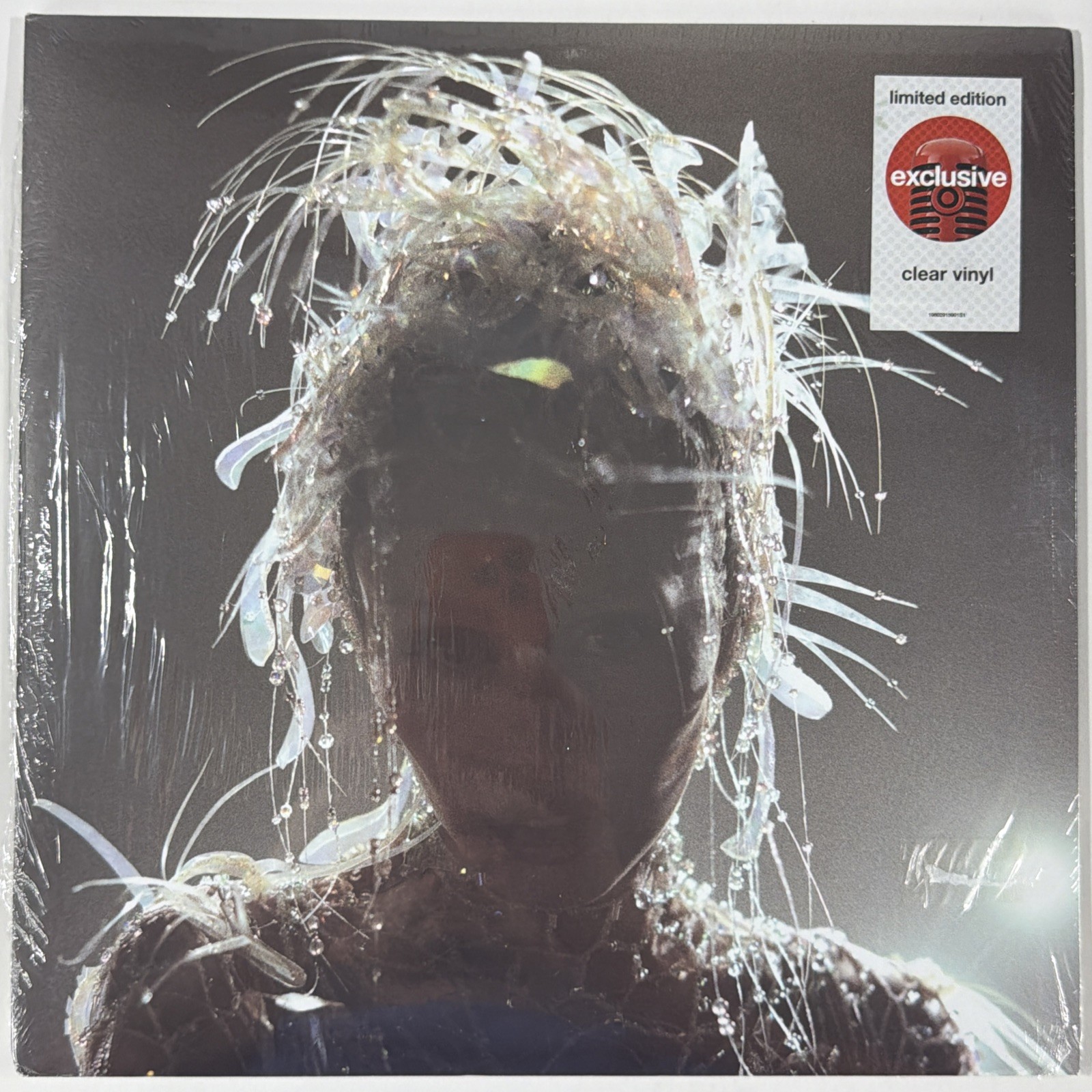 Miley Cyrus - Something Beautiful (Target Exclusive Clear Color Vinyl) See Desc