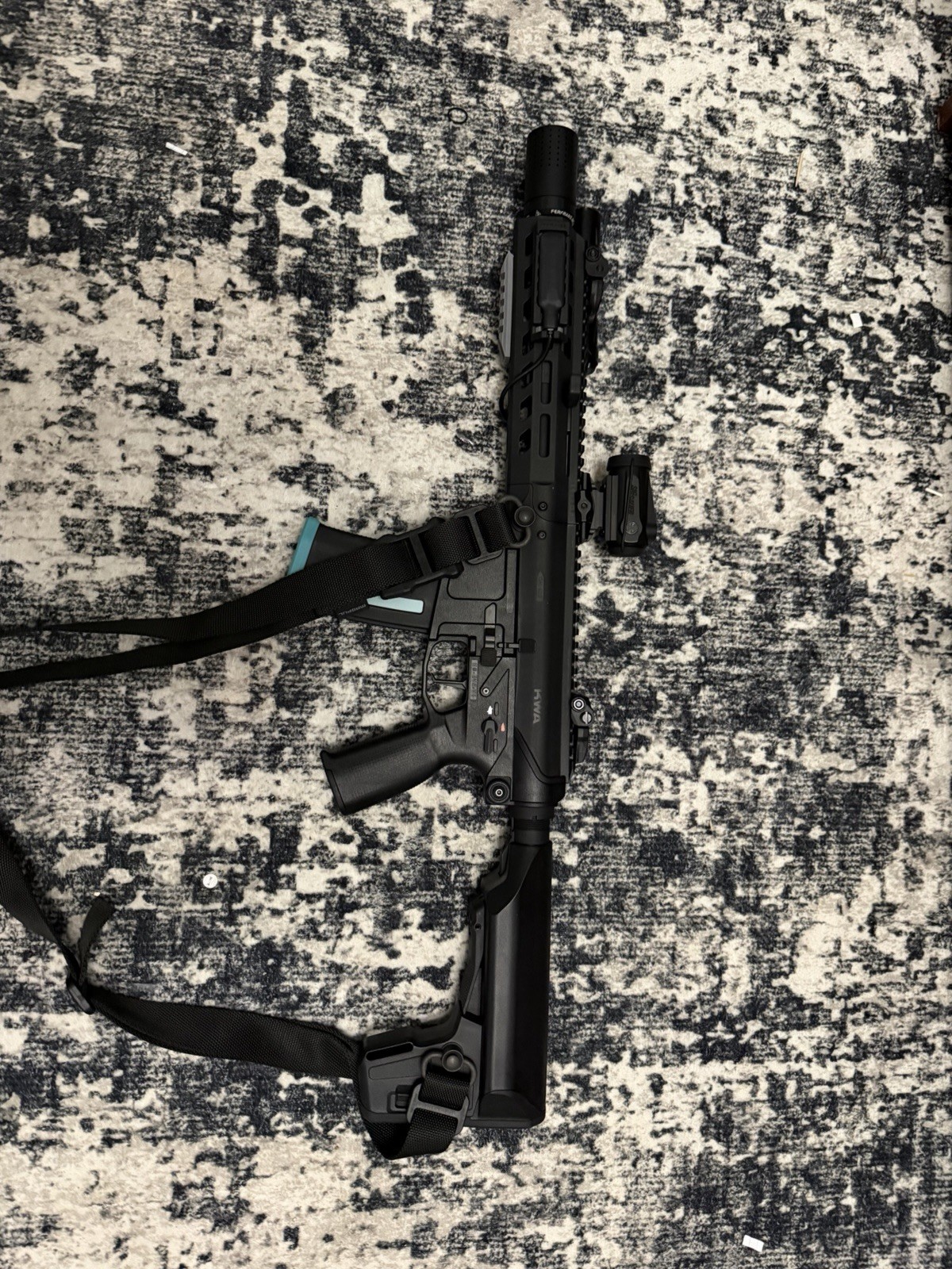 KWA eve 9 Airsoft