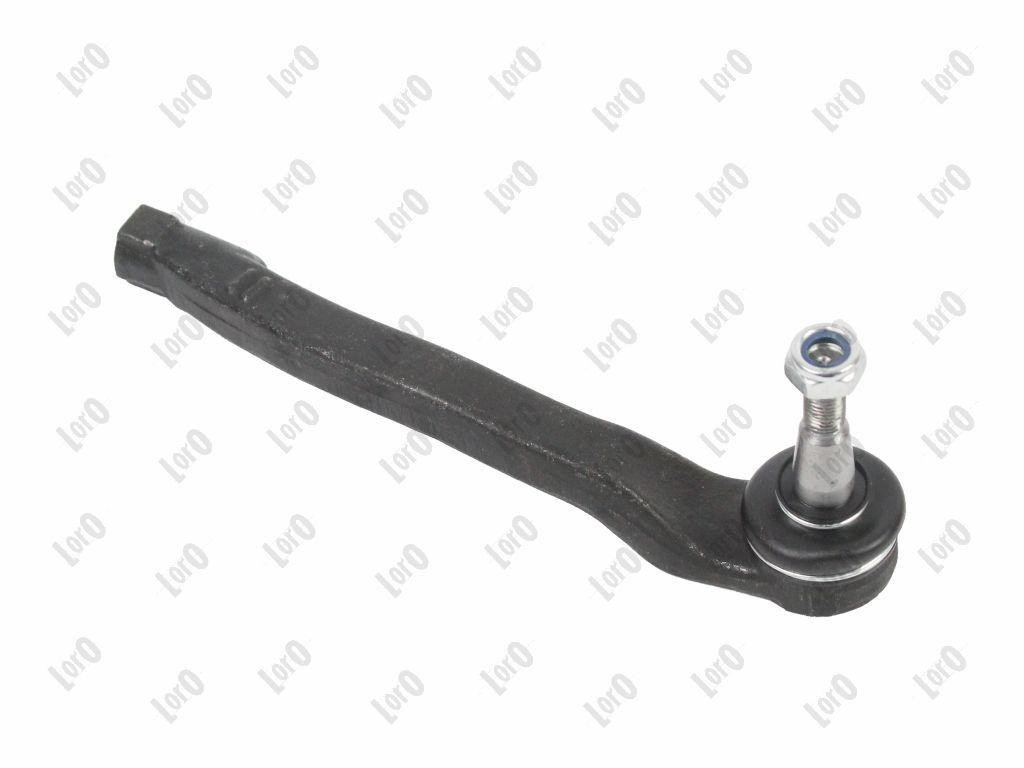 ABAKUS Tie Rod End 233-11-583 For Renault Front Axle Left Outer