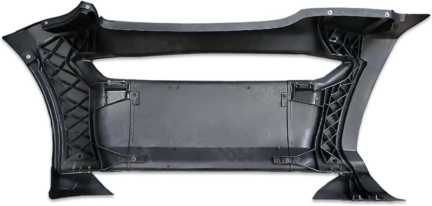 Front Step Fairing Panel 64" Right Side Compatible with Kenworth T680 2013-2021