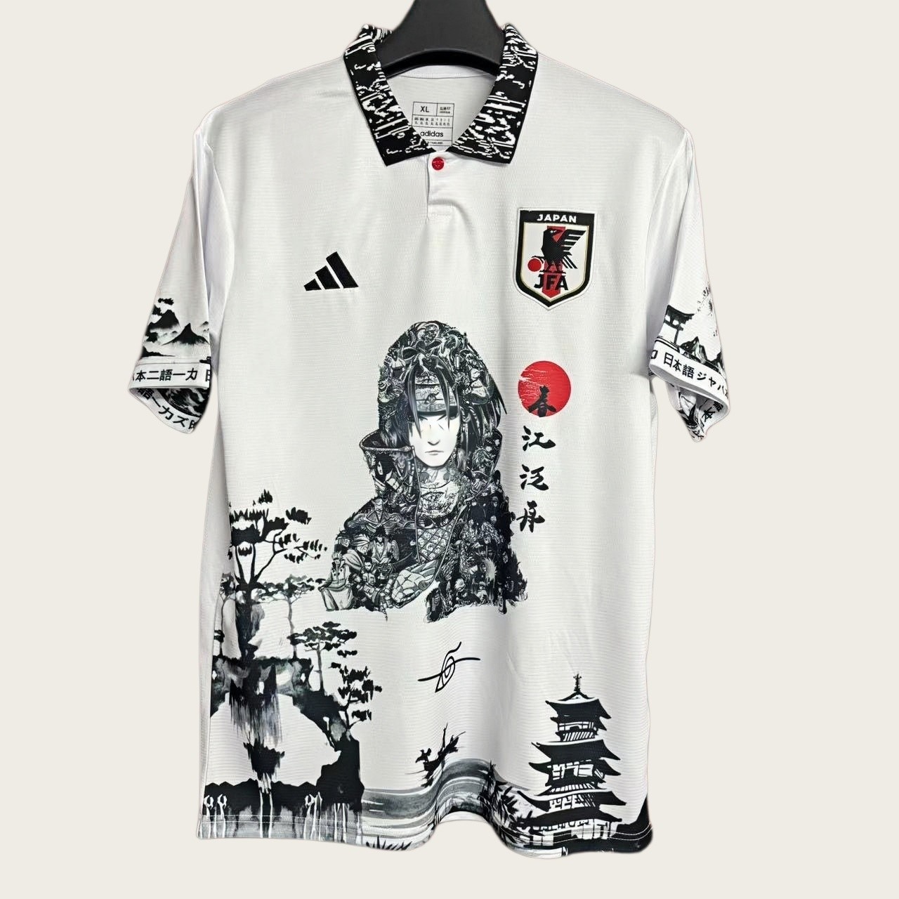 Japan JFA Soccer Jersey Special Anime Soccer Concept Edition S,M,L,XL,XXL