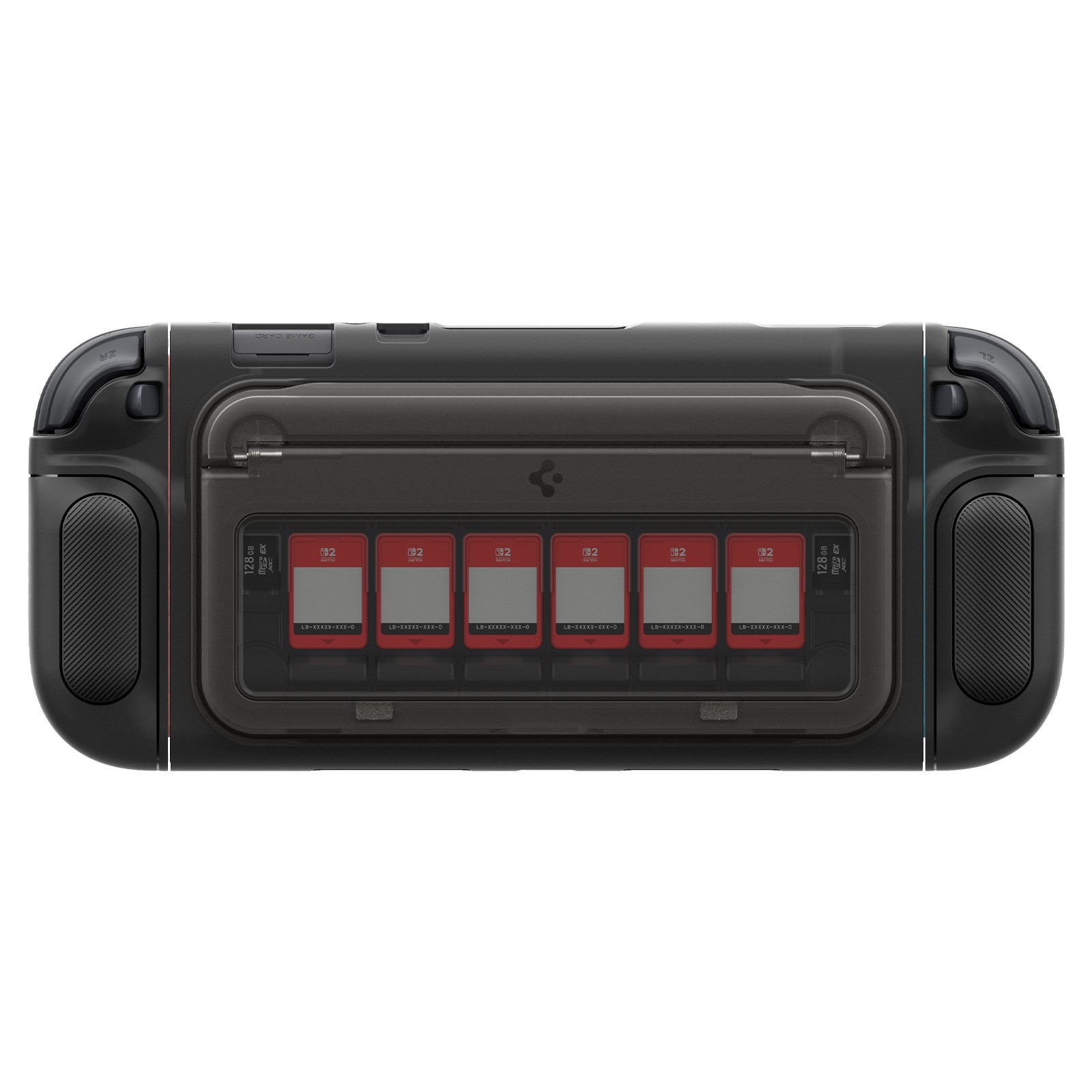 For Nintendo Switch 2 | Spigen Snap Switch Case Detachable Card Storage Grip