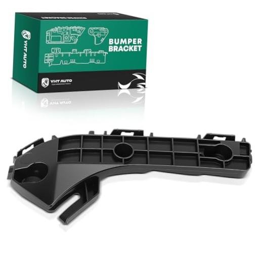 Front Left Driver Side Bumper Cover Support Compatible with Front Driver Side