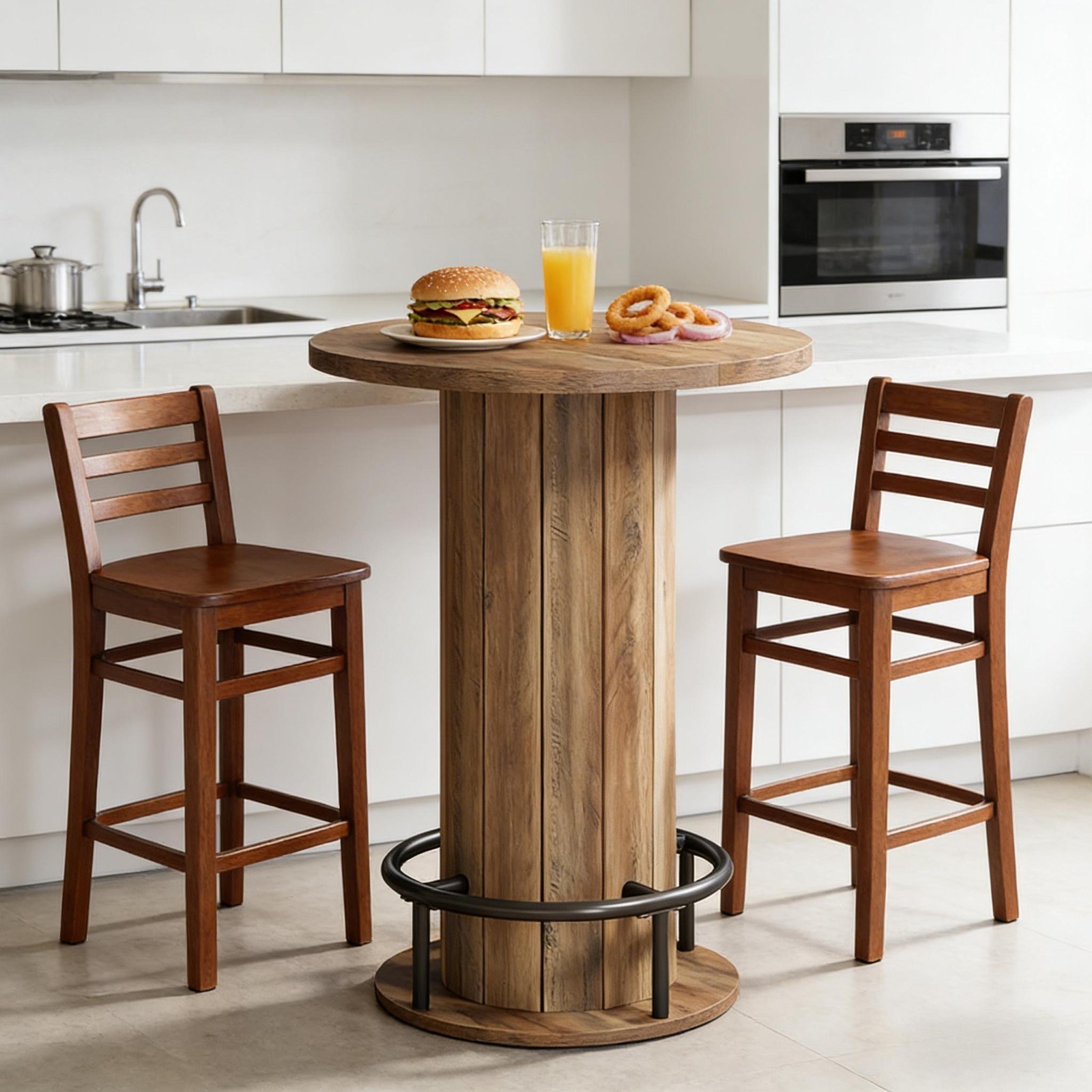Small Meeting Table,Bar Table,Round Dining Table