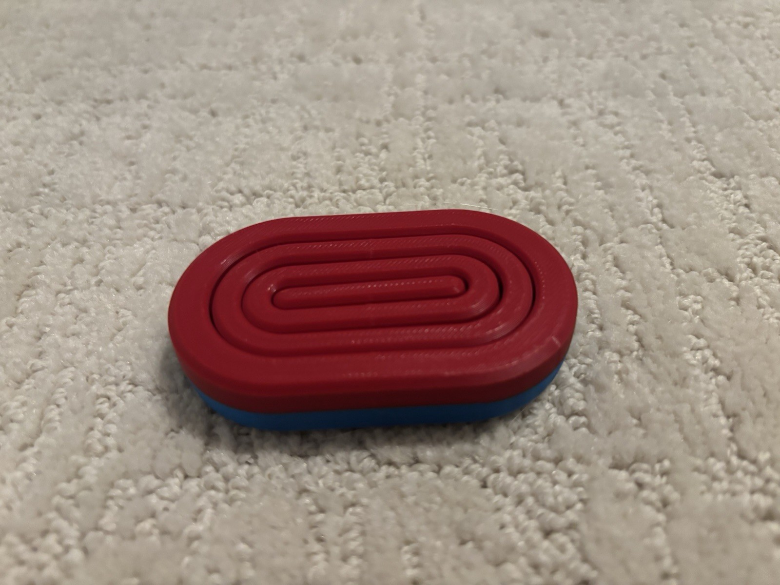 3d Printed Fidget Spinner