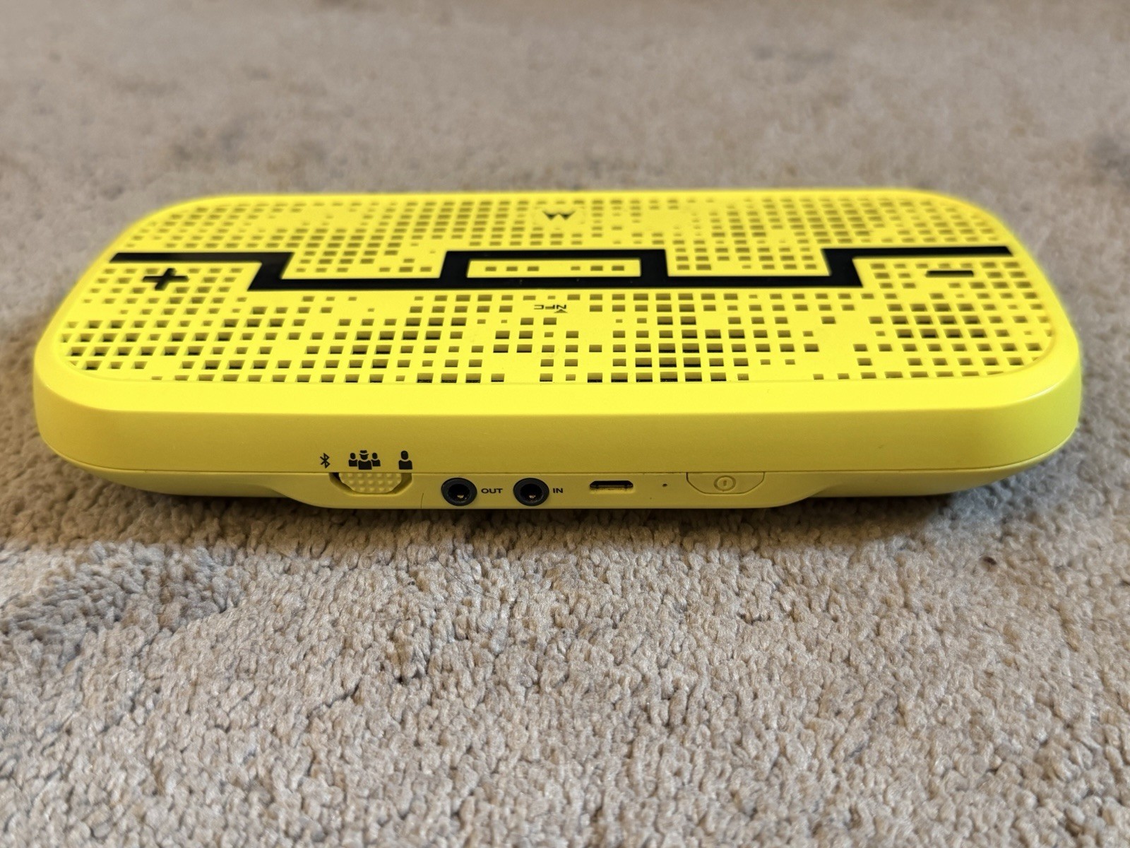 Rare Sol Republic Deck Bluetooth Speaker - Engineering Prototype