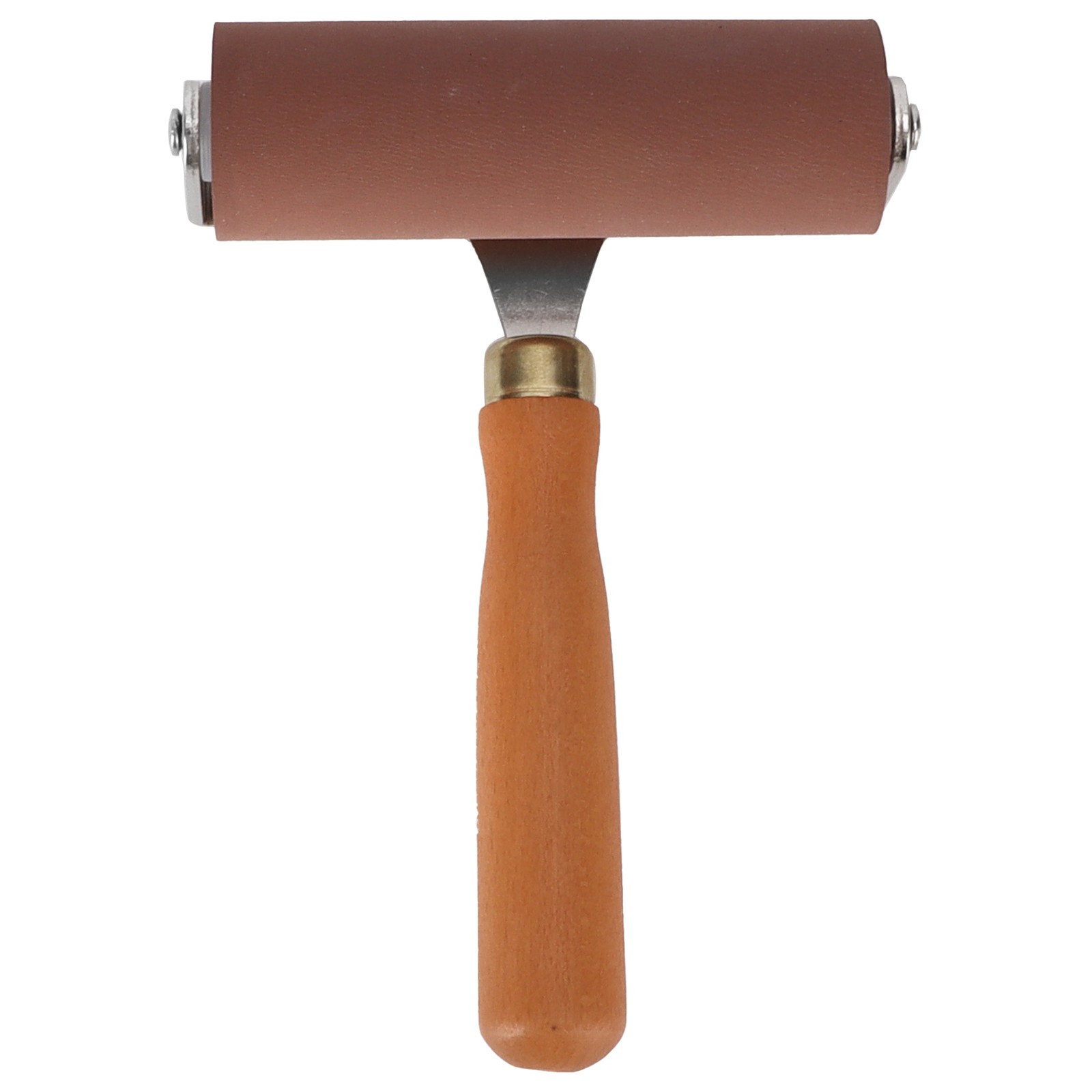3pcs Soft Rubber Brayer Rollers For Printmaking Stamp Tools Scrapbook Excellent