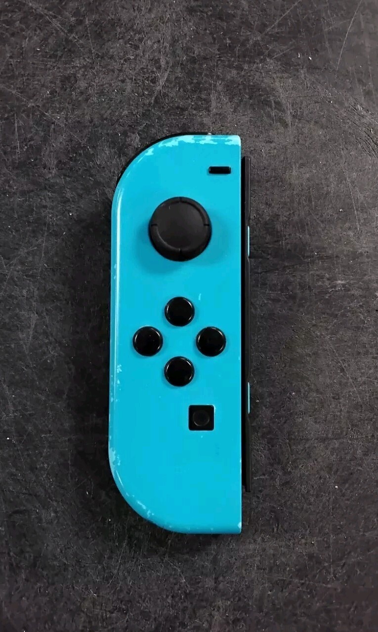 Nintendo Switch Joy-Con (L) - Neon Blue