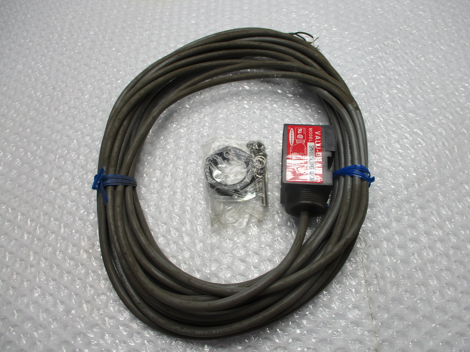BANNER SMA915LVAG SENSOR NSNP