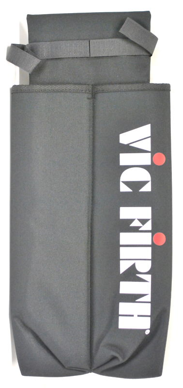 NEW VIC FIRTH DOUBLE MARCHING SNARE STICK BAG, #MSBAG2
