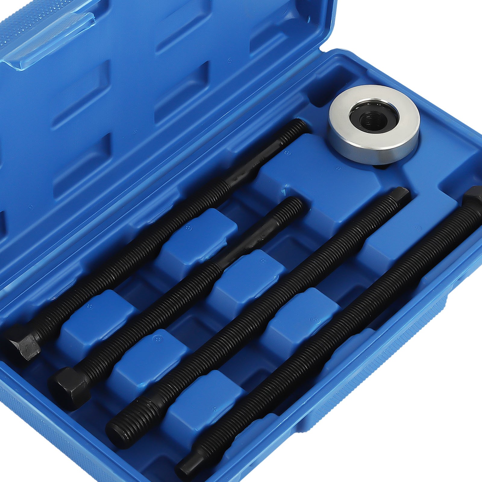 5pc Long Reach Harmonic Balancer Tool for Ford GM Dodge/Chrysler