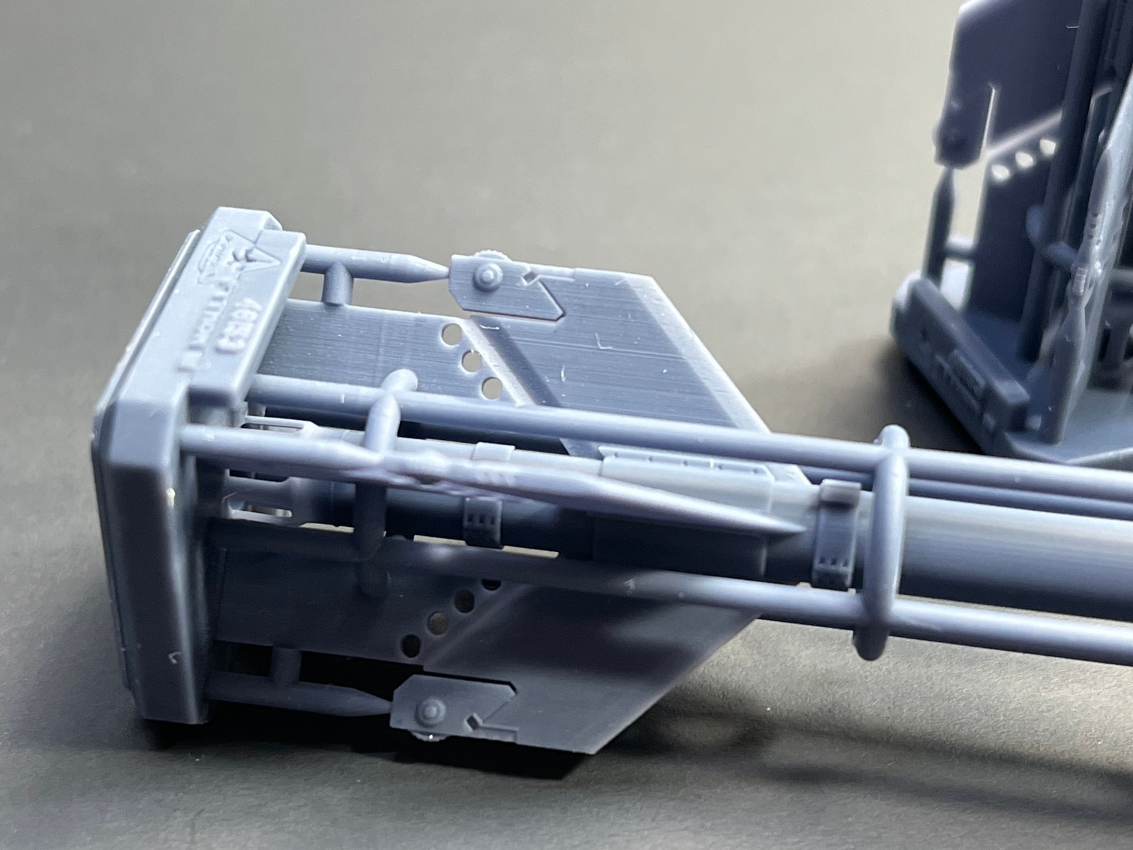 Phase Hangar 1/72 72004 Rafael Python III missile (2)