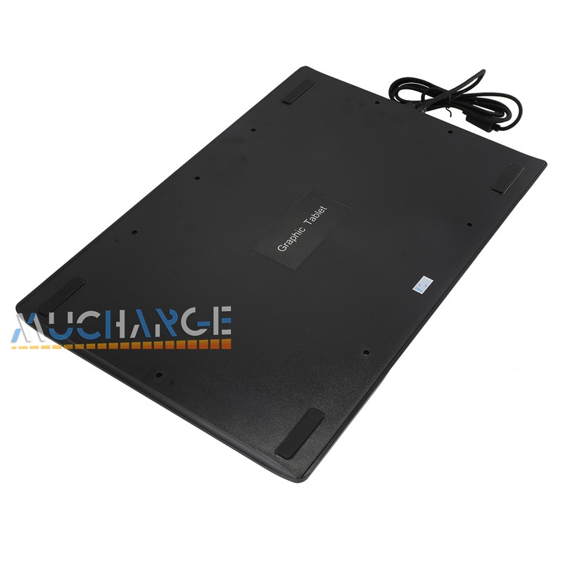 Digital Graphics Drawing Tablet Professional Working Tablet Battery-free pen
