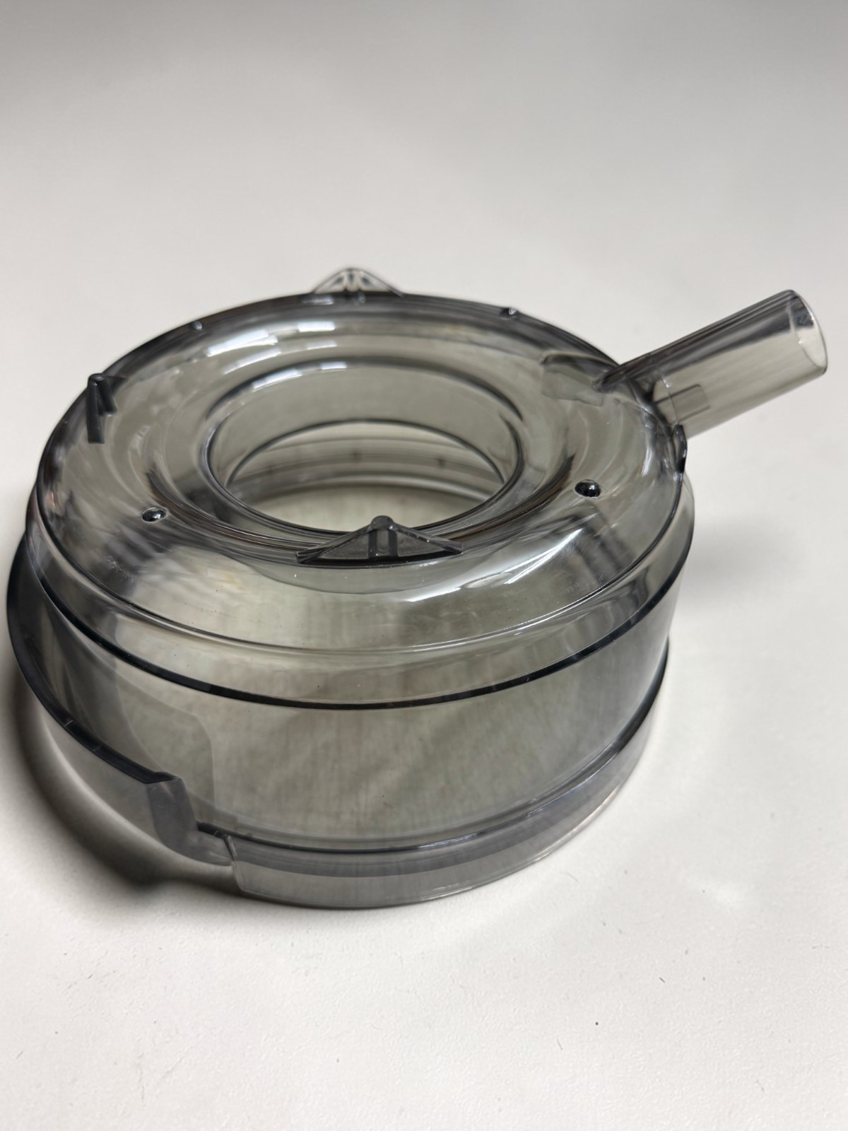 Breville Juice Fountain Plus JE98XL Replacement Parts Collection Chute Bowl