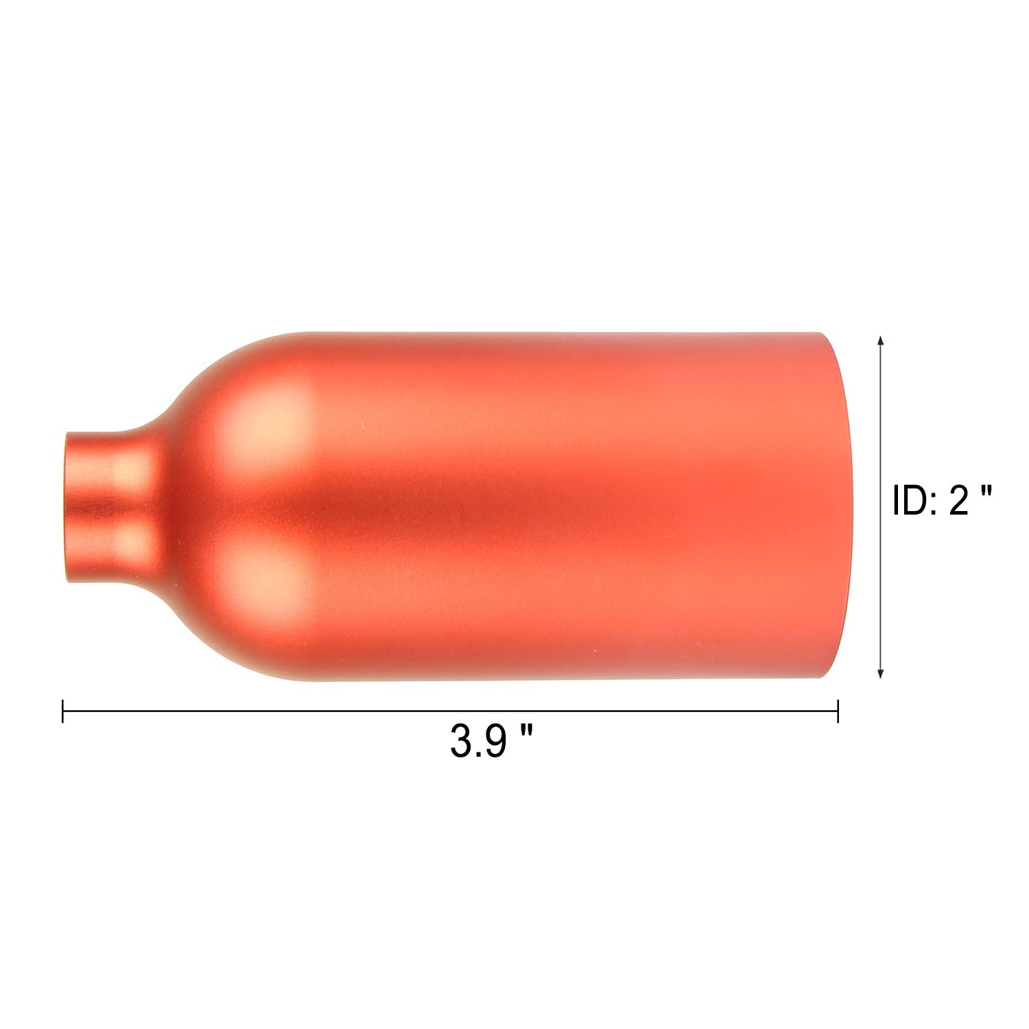 RED Golf Ball Launcher 1/2-28 TPI Fits Glock 9mm Or .22 LR Pistols Blanks