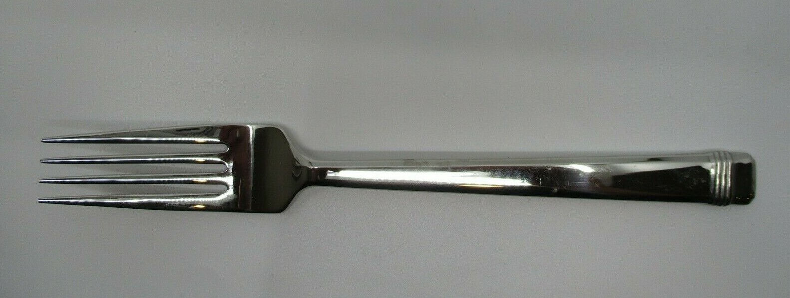LENOX  STAINLESS BELOVED SALAD FORK - 7 1/2" - 05J